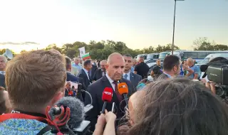 Радев: Срещата между Тръмп и Путин възстановява диалога и надеждата на всички ни за мир