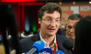 Неофициално: Крум Зарков е новият председател на БСП