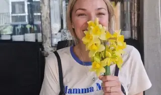 Стана ясно кога се очаква да роди Рая Пеева, носят се слухове и за пола на бебето