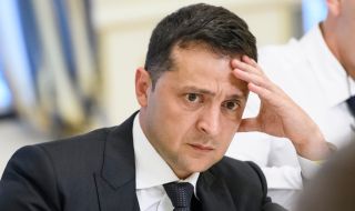 Зеленски покани Меркел и Саркози в Буча