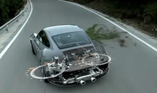 Какво е rear-axle steering и как тази система променя шофирането