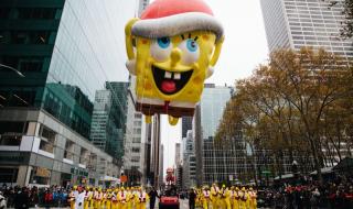 Прахът на автора на "Спондж Боб Квадратни гащи" е развят в Тихия океан