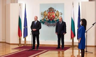 Президентът освободи Николай Милков като свой секретар по външна политика