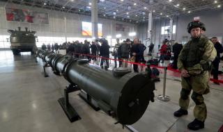 Русия опита да заблуди света с мнима крилата ракета