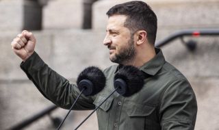 САЩ и ЕС обсъждат с Киев какво да пожертва Украйна в името на мира с Русия