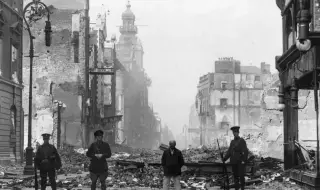 110 години от Великденското въстание - първият кървав зов за независима Ирландия