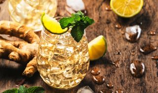 5 освежаващи напитки за бърз метаболизъм