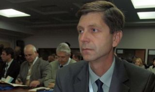 Жан Виденов се завръща в политиката със своя партия