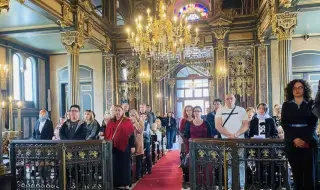Bulgarian clerics visit Istanbul 