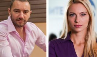 Антон Хекимян отново заедно с бившата си