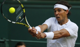 Дъстин Браун пречупи Надал в Лондон