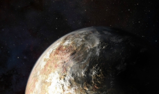 Откриха мистериозни петна върху повърхността на Плутон