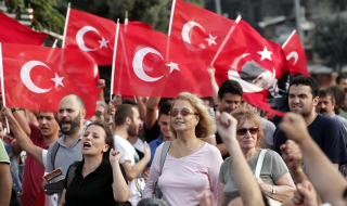 Отварят парк Гези за посетители след поредни сблъсъци на Таксим