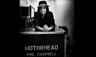 Почина китаристът на "Motörhead" Фил Кембъл