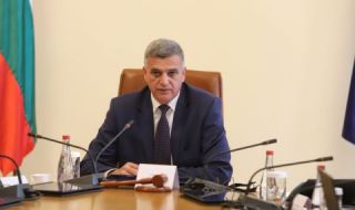 Стефан Янев: Решенията, които предстои да бъдат взети, ще бъдат максимално обосновани