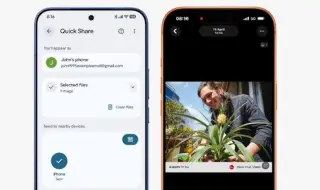 Xiaomi вече поддържа AirDrop, но с малка уловка