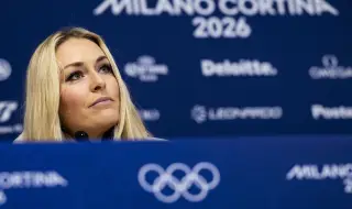 Чудото Линдзи Вон: Само 25 дни след ужасяващия инцидент на Олимпиадата, легендарната скиорка вече тренира