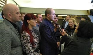 Цветанов срещу Румен Радев: Кажи си за парите за кампанията, а не говори за избори