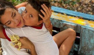 Диляна и Блатечки празнуваха рождения ден на сина си (СНИМКИ