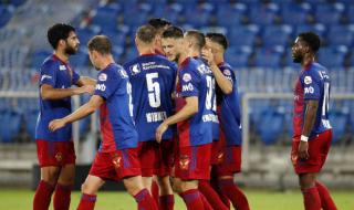 Футболист на Базел: ЦСКА ще ни накаже ако ги подценим