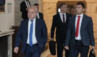 Гълъб Донев: Приемането на бюджет на държавата е основен приоритет. Предстои анализ