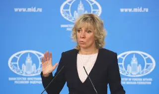 Мария Захарова за скандала в Брюксел: ЕС предпочита да игнорира проблемите си с корупцията, но постоянно поучава другите