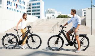 Новите електрически велосипеди на Peugeot
