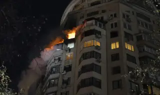 Русия нанесе най-мощните си удари по украинска енергийна инфраструктура