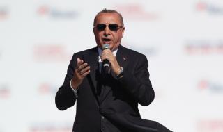 Турция отново се обърна срещу САЩ