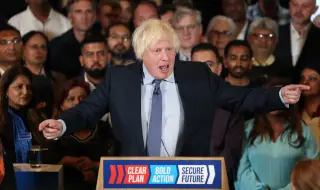 Boris Johnson: Trump will not allow Putin to win the war in Ukraine 