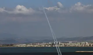 Иран атакува рафинерии и складове за гориво в Хайфа и нанесе удари срещу централната част на Израел