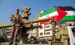 Iran has no plans to negotiate with the US, Iraq will not allow itself to be drawn into the war 