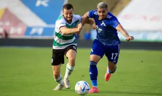 Welton is exploring how to return to Levski 