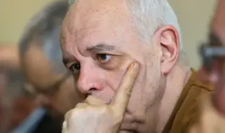 Andrey Raichev: The main players in our country right now are GERB and Rumen Radev 