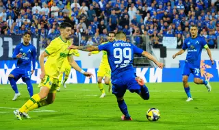 Футболист на Левски разкри, че в съблекалнята се говори единствено за титлата