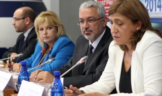 Коалиция "Десните" се обяви за алтернатива