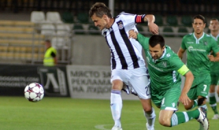 Лудогорец отстрани Партизан след голов спектакъл