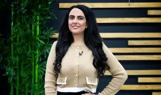 Пиленцето от Монако Нина разказа как са се сприятелили с Филип Плейн (ВИДЕО)