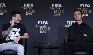 ФИФА показа номинациите си за най-добър футболист