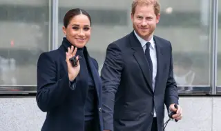 Кралски фотограф разкри какво е да работиш с принц Хари и Меган Маркъл