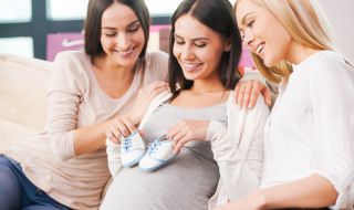 Научно обяснение: Бременността може да бъде заразна