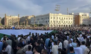 Властта откри огън по протестиращите срещу премиера в Триполи, има убит