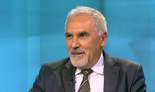Любомир Кючуков: Близко сме до ръба на един глобален конфликт