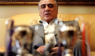 Бивш президент на Реал Мадрид също е заразен