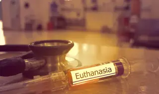 Евтаназия сиреч благосмъртие