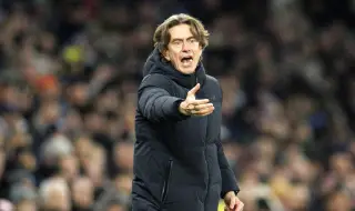 Мениджърът на Тотнъм обвини нападател на Астън Вила за мелето след края на мача