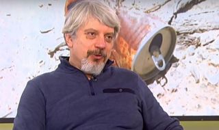 Проф. Витанов: Шампанското трябва да изчака, важно е да не „изтървем шарана”