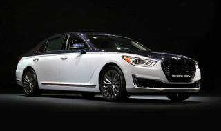 Rolls-Royce по корейски