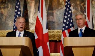 Вашингтон и Лондон към НАТО: Увеличете разходите за отбрана!