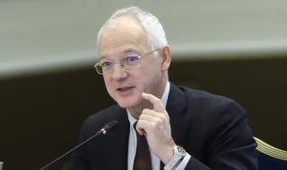 Васил Велев: Данъчната ни система е успешна, да не я разваляме